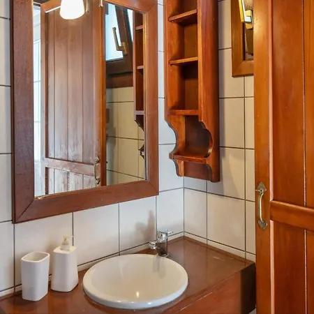 O Mpakses Appartement *