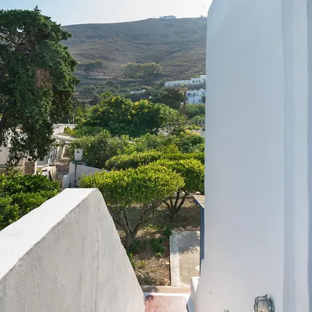 O Mpakses Appartement