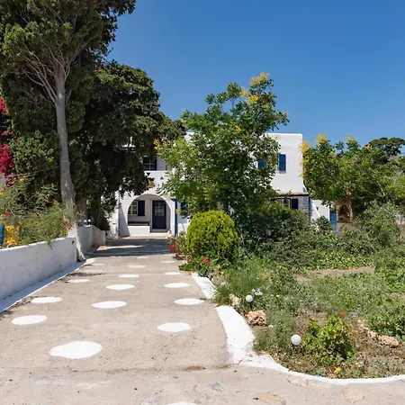Appartement O Mpakses Astypálaia