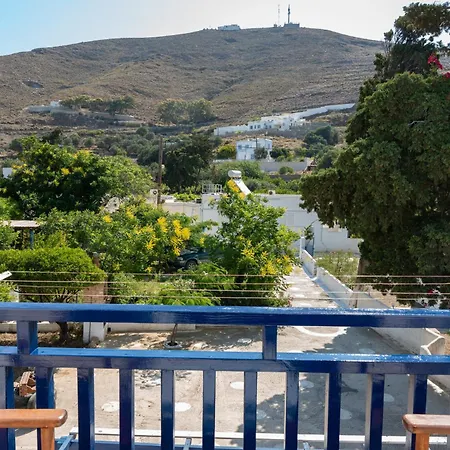 O Mpakses Appartement Astypálaia